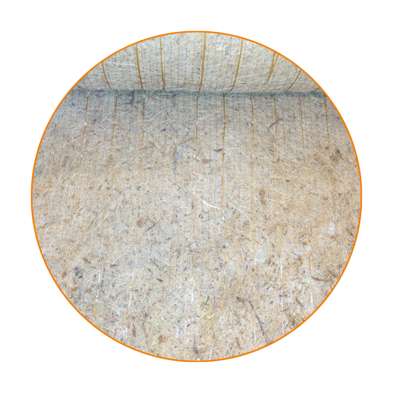 Coir Erosion Control Blankets