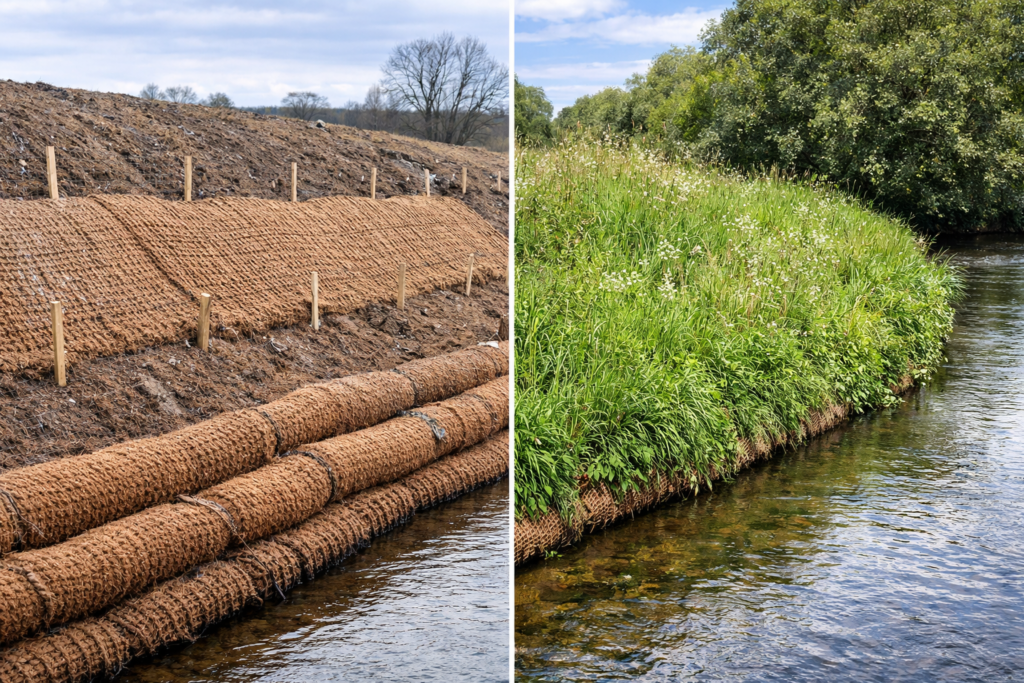 The Misconception of “Permanent” Solutions in Erosion Control Engineering